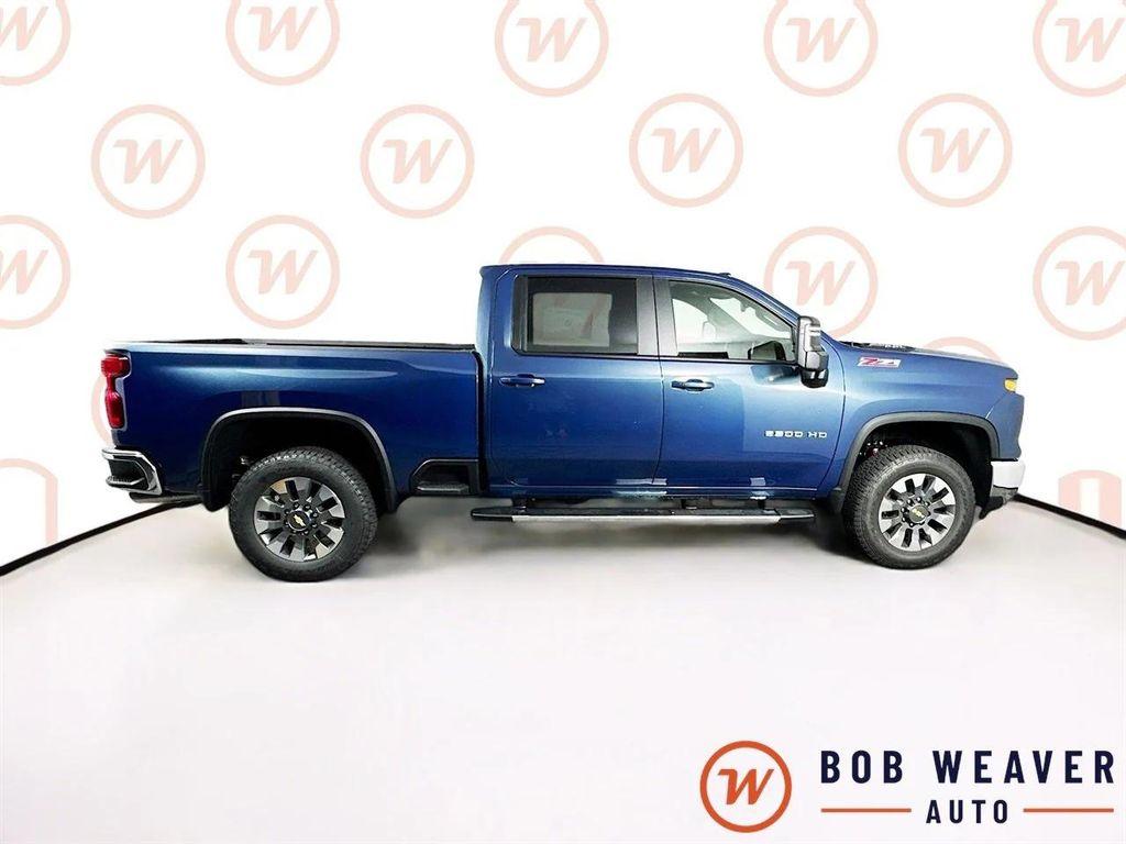 new 2026 Chevrolet Silverado 2500 car, priced at $62,406