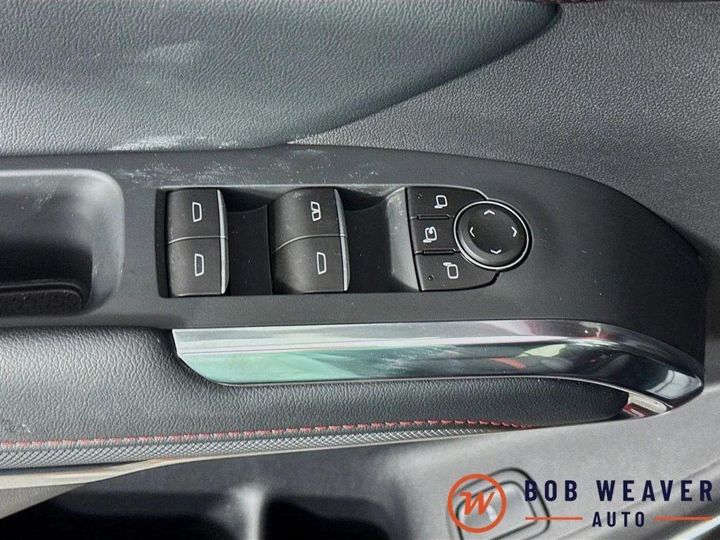 new 2026 Chevrolet Traverse car, priced at $58,796