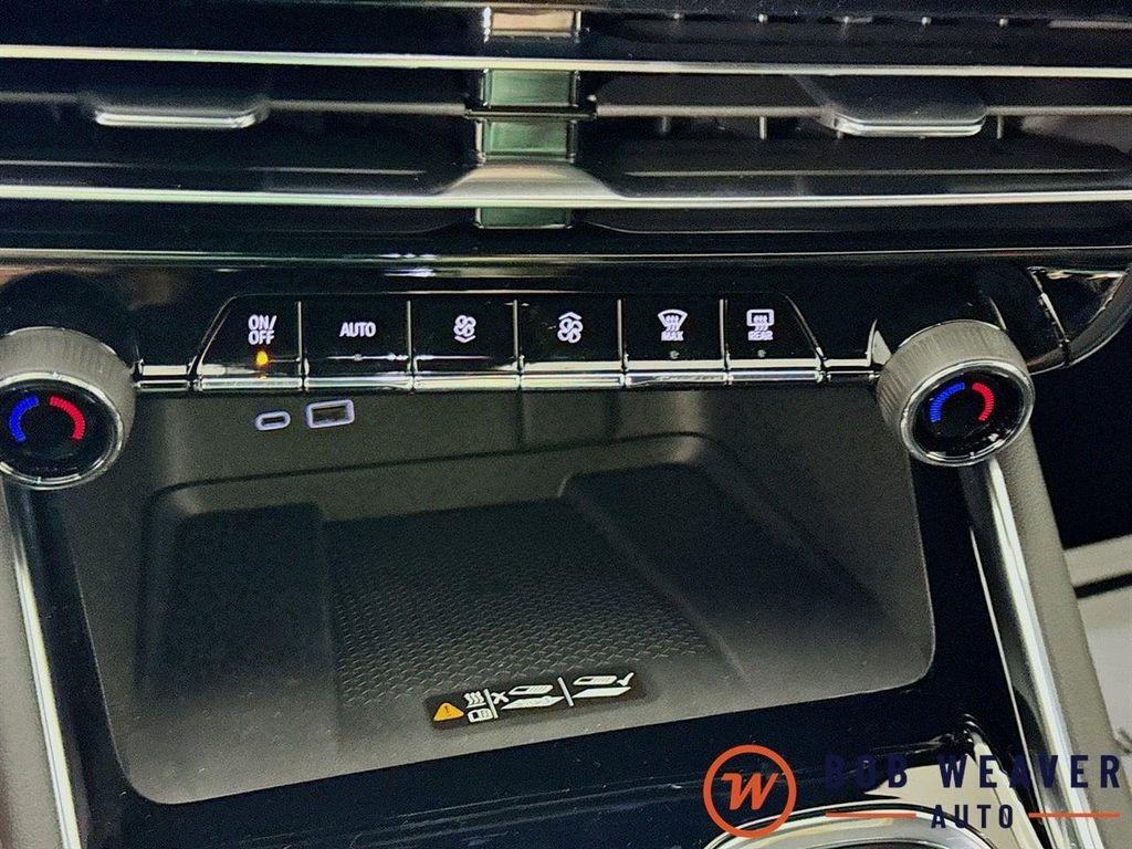 new 2026 Chevrolet Traverse car, priced at $58,796