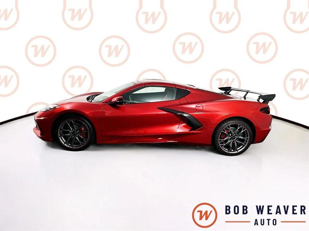 new 2026 Chevrolet Corvette car, priced at $70,987