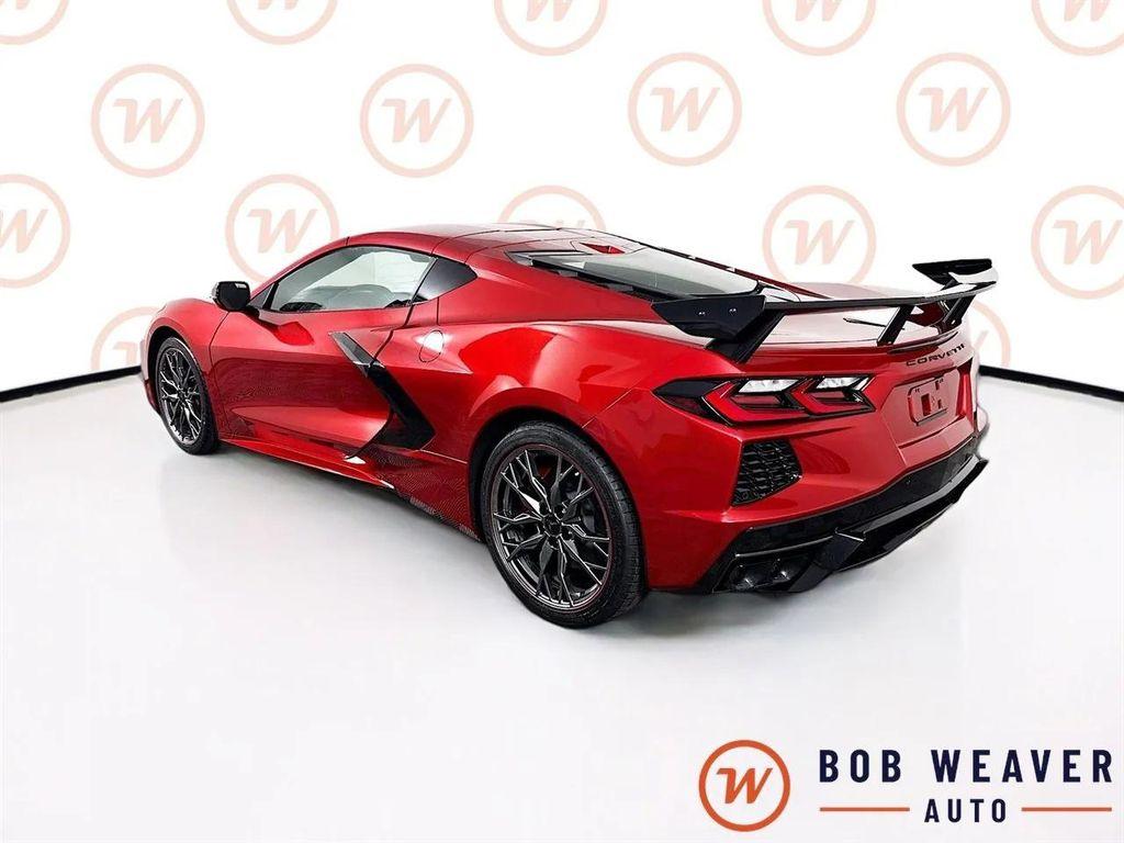 new 2026 Chevrolet Corvette car, priced at $70,987