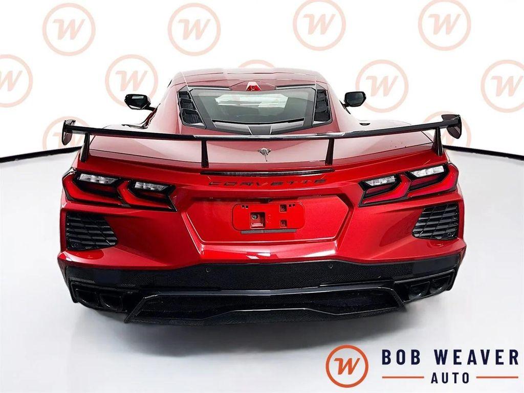 new 2026 Chevrolet Corvette car, priced at $70,987