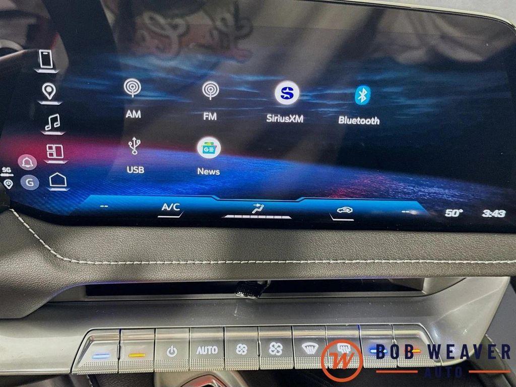 new 2026 Chevrolet Corvette car, priced at $70,987