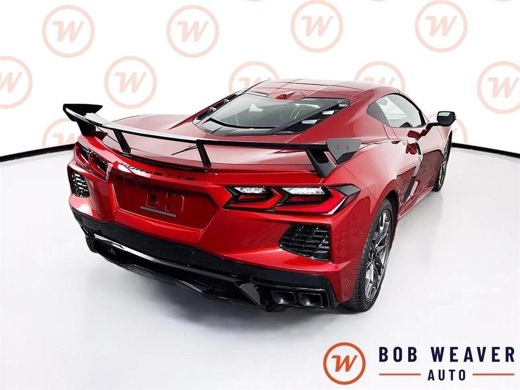 new 2026 Chevrolet Corvette car, priced at $70,987