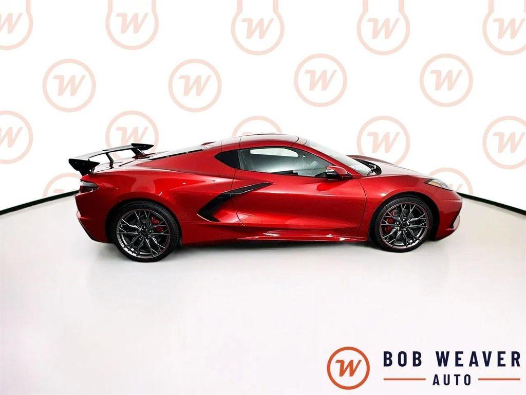 new 2026 Chevrolet Corvette car, priced at $70,987