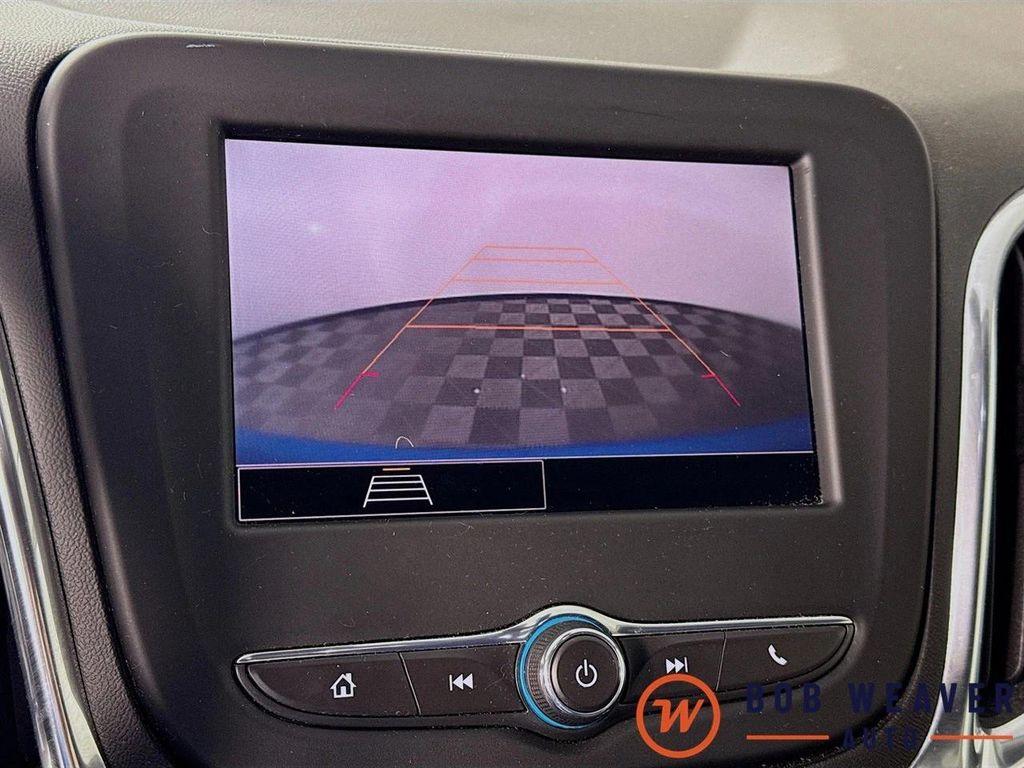 used 2024 Chevrolet Equinox car, priced at $23,943