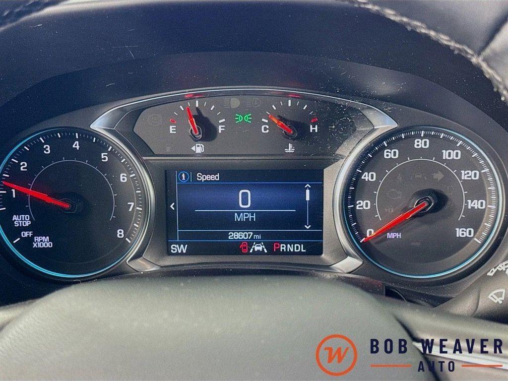 used 2024 Chevrolet Equinox car, priced at $23,943