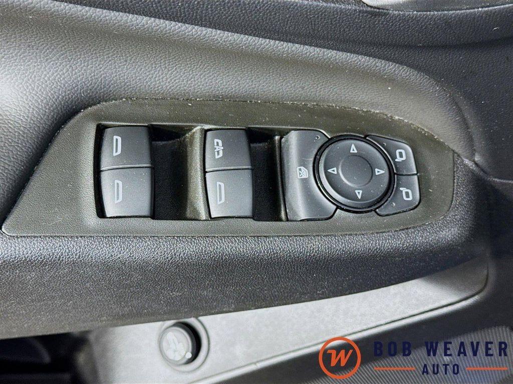 used 2024 Chevrolet Equinox car, priced at $23,943