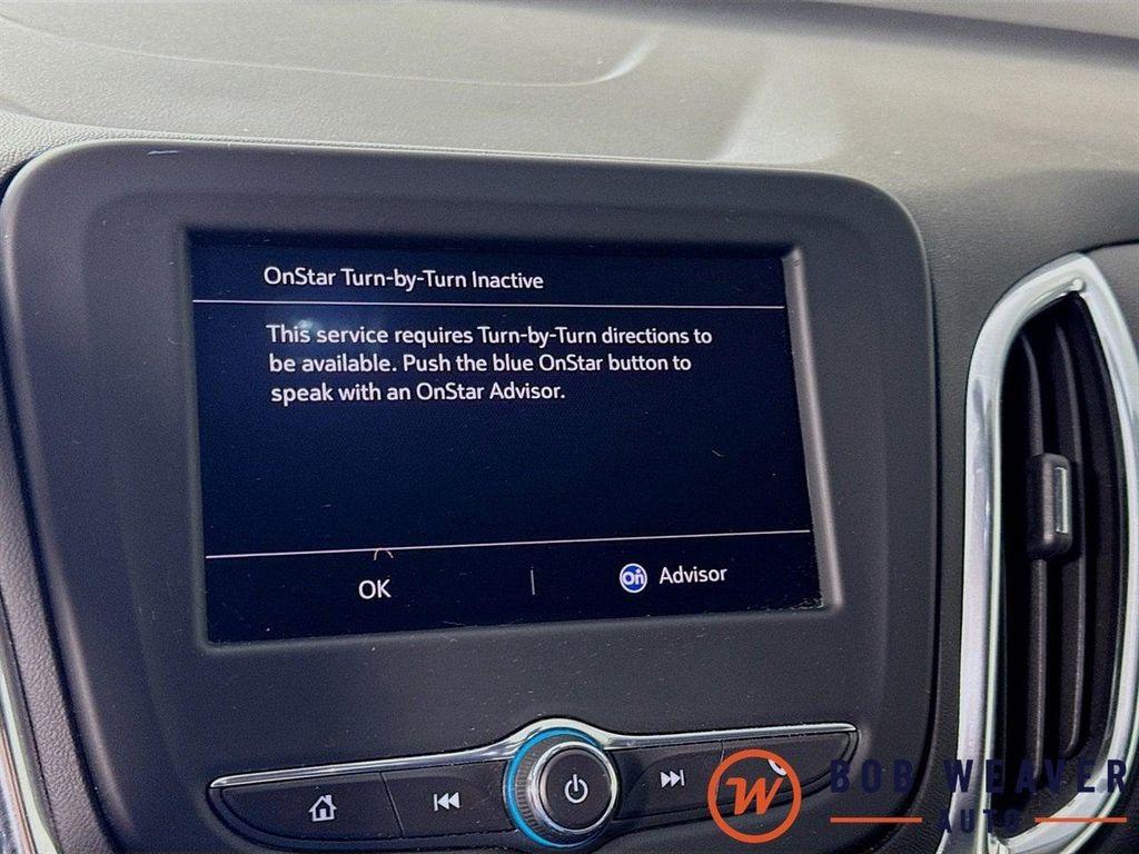 used 2024 Chevrolet Equinox car, priced at $23,943