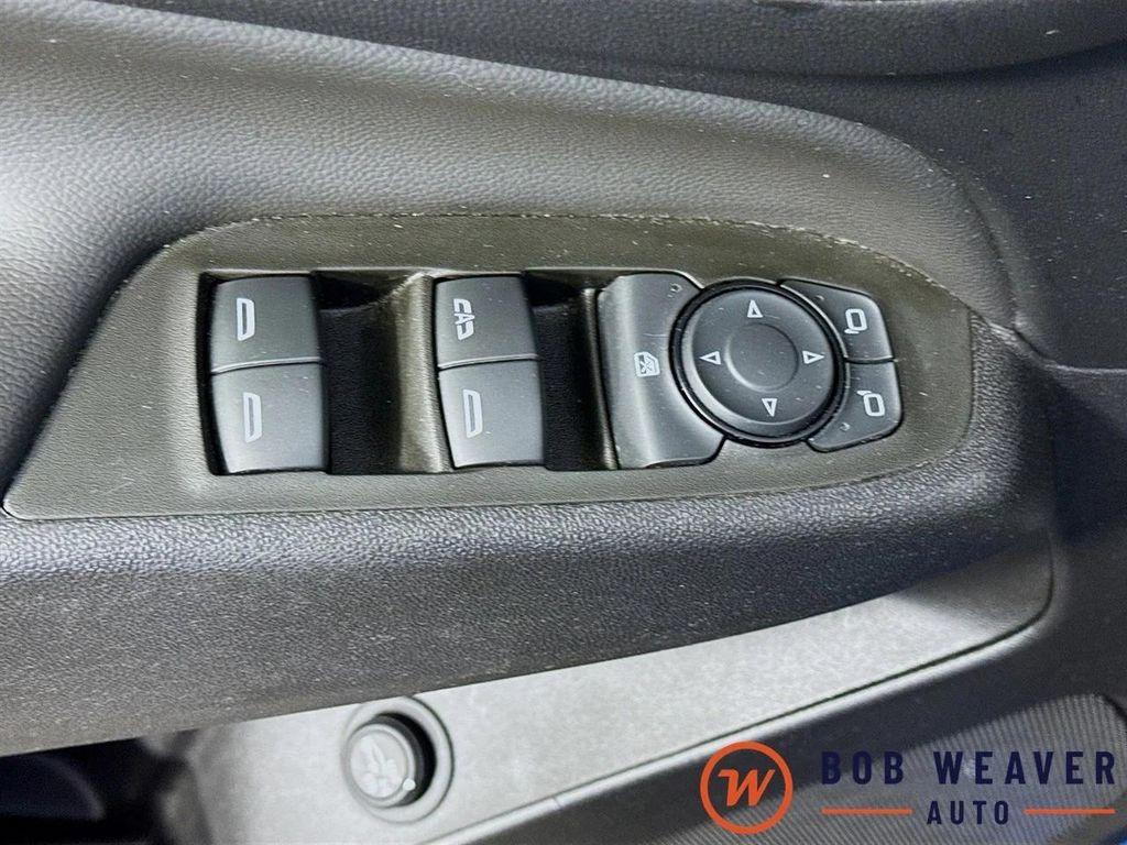 used 2024 Chevrolet Equinox car, priced at $23,943