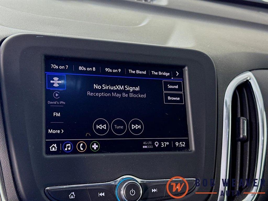 used 2024 Chevrolet Equinox car, priced at $23,943