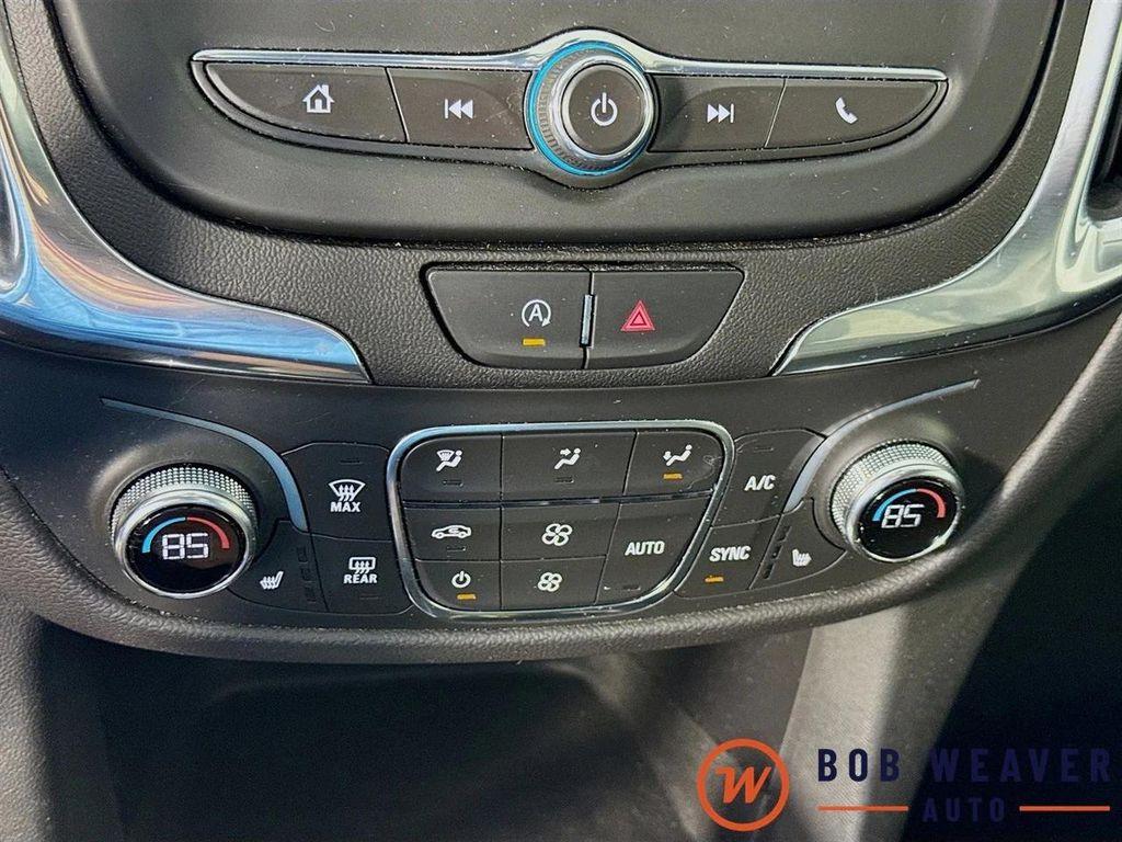 used 2024 Chevrolet Equinox car, priced at $23,943