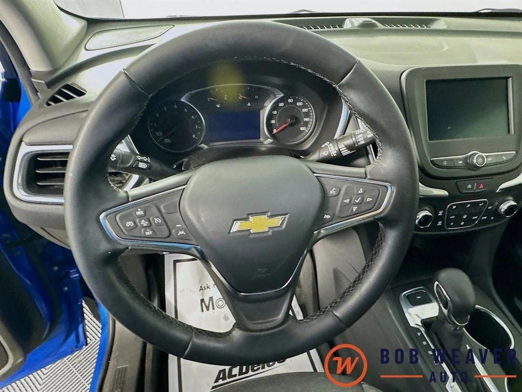 used 2024 Chevrolet Equinox car, priced at $23,943