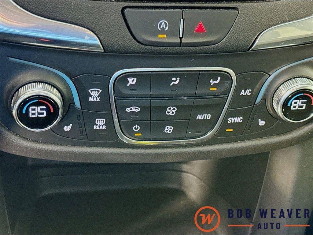 used 2024 Chevrolet Equinox car, priced at $23,943