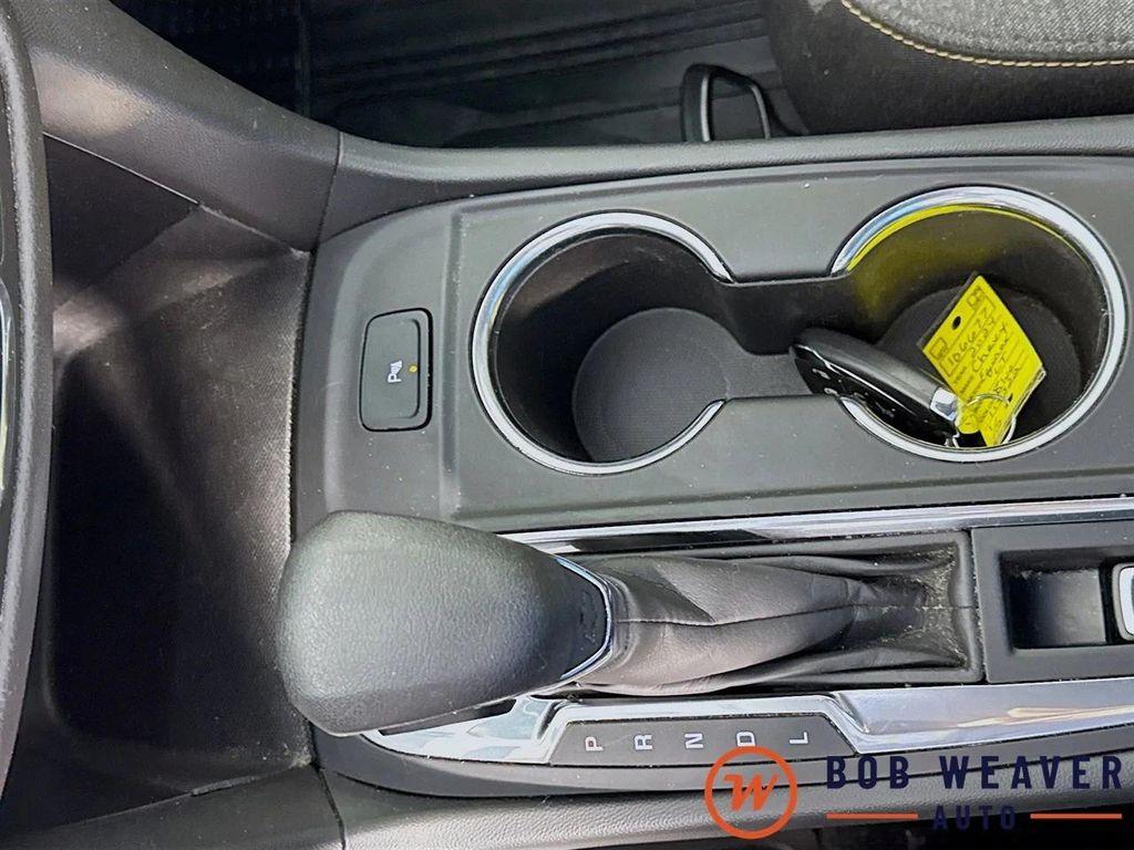 used 2024 Chevrolet Equinox car, priced at $23,943