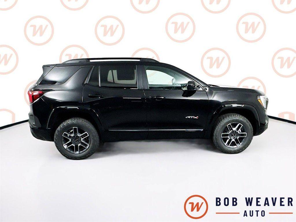 new 2026 GMC Terrain car, priced at $41,704