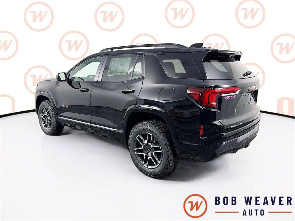 new 2026 GMC Terrain car, priced at $41,704