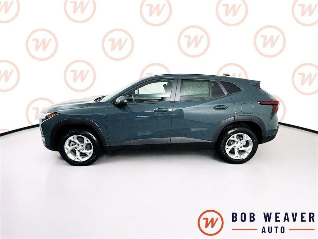 new 2026 Chevrolet Trax car, priced at $24,319