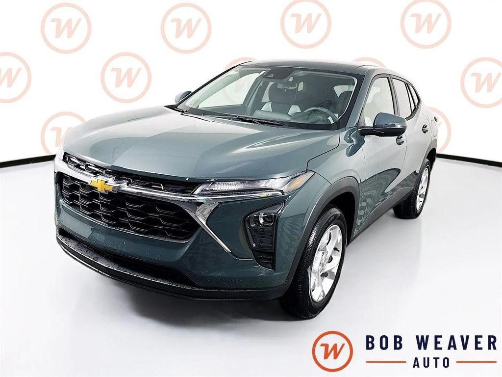 new 2026 Chevrolet Trax car, priced at $24,319