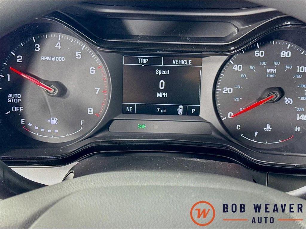 new 2026 Chevrolet Trax car, priced at $24,319