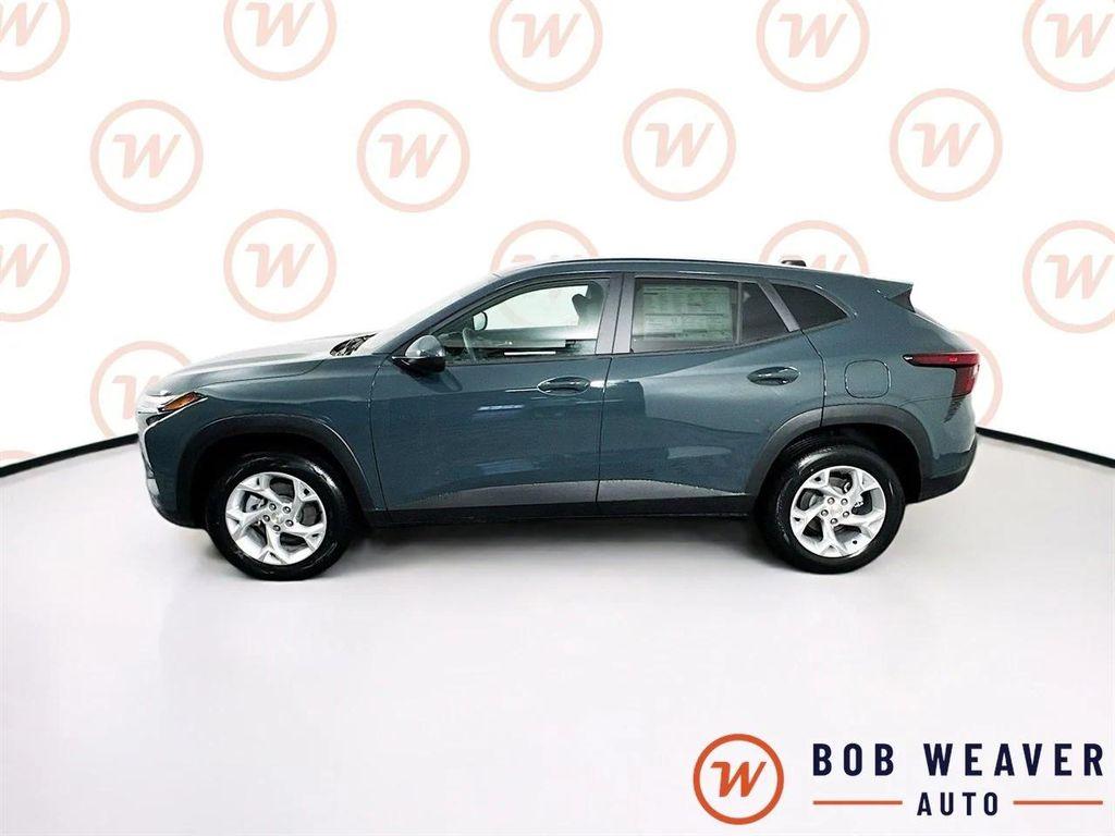 new 2026 Chevrolet Trax car, priced at $24,319