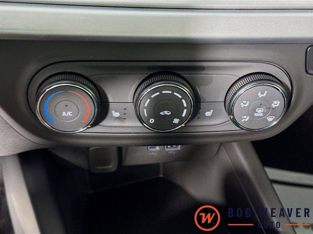 new 2026 Chevrolet Trax car, priced at $24,319