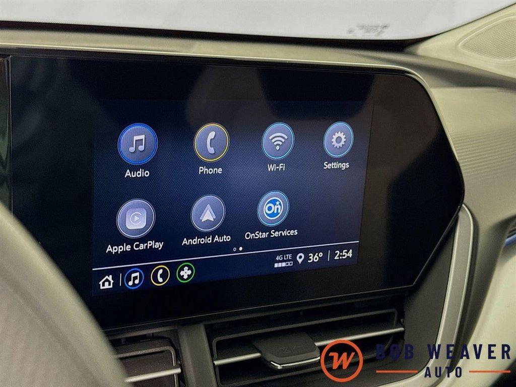 new 2026 Chevrolet Trax car, priced at $24,319