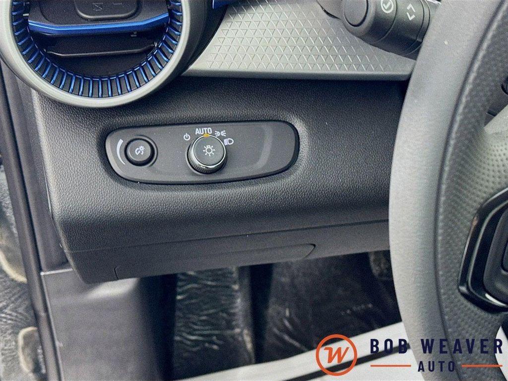 new 2026 Chevrolet Trax car, priced at $24,319