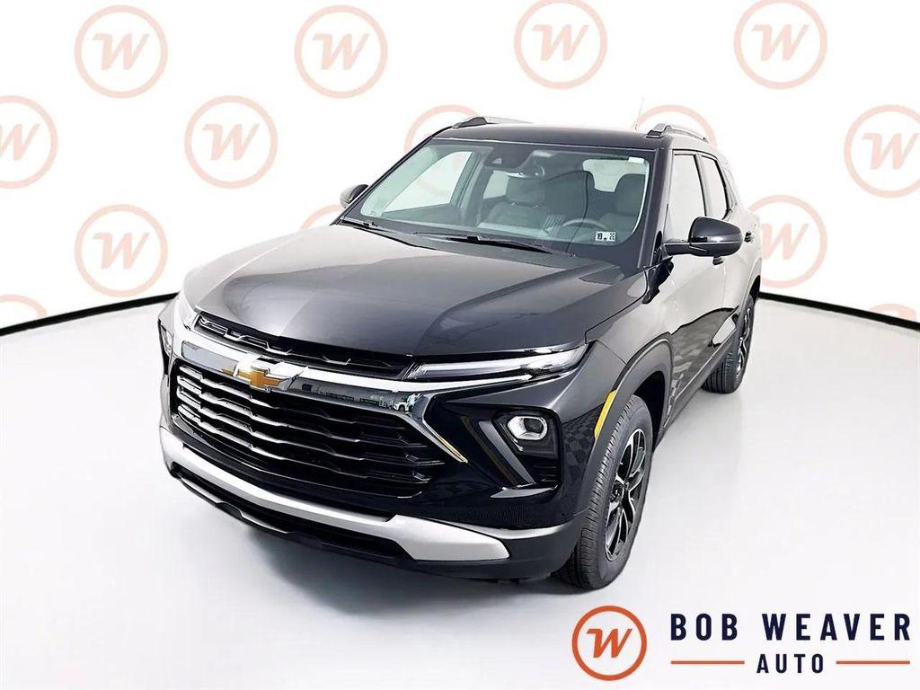 new 2026 Chevrolet TrailBlazer car, priced at $30,293