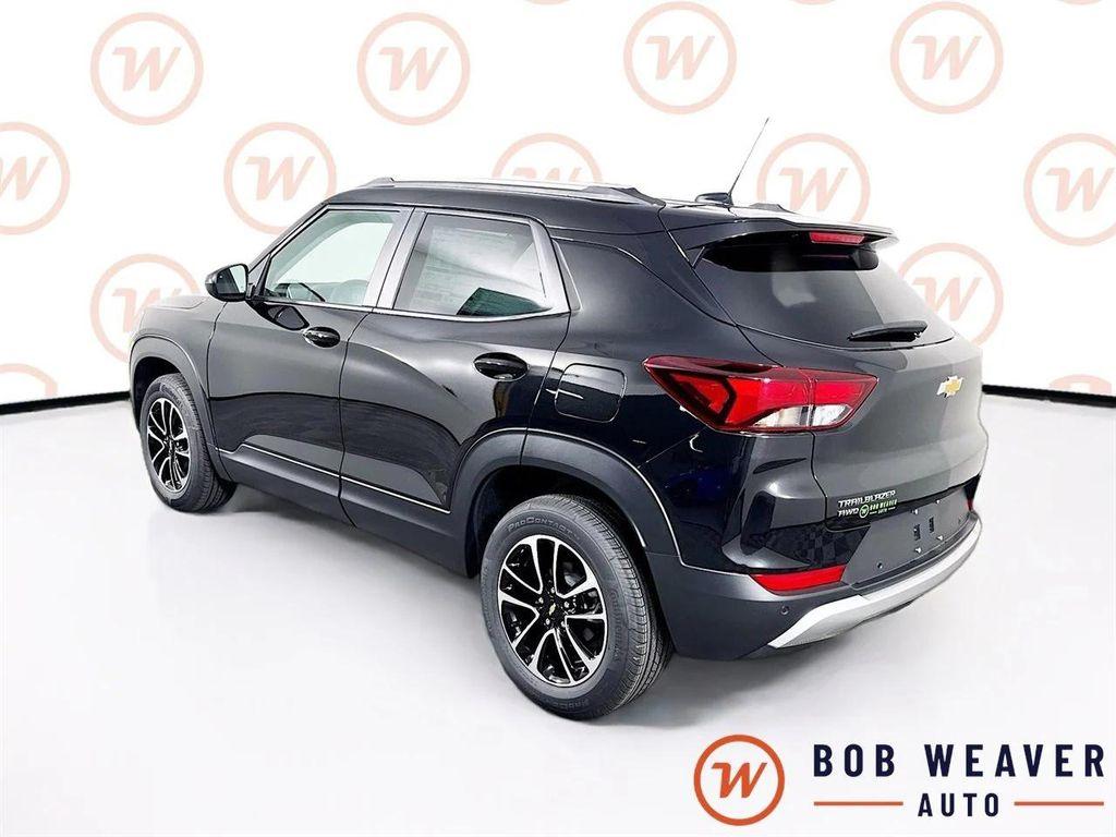 new 2026 Chevrolet TrailBlazer car, priced at $30,293
