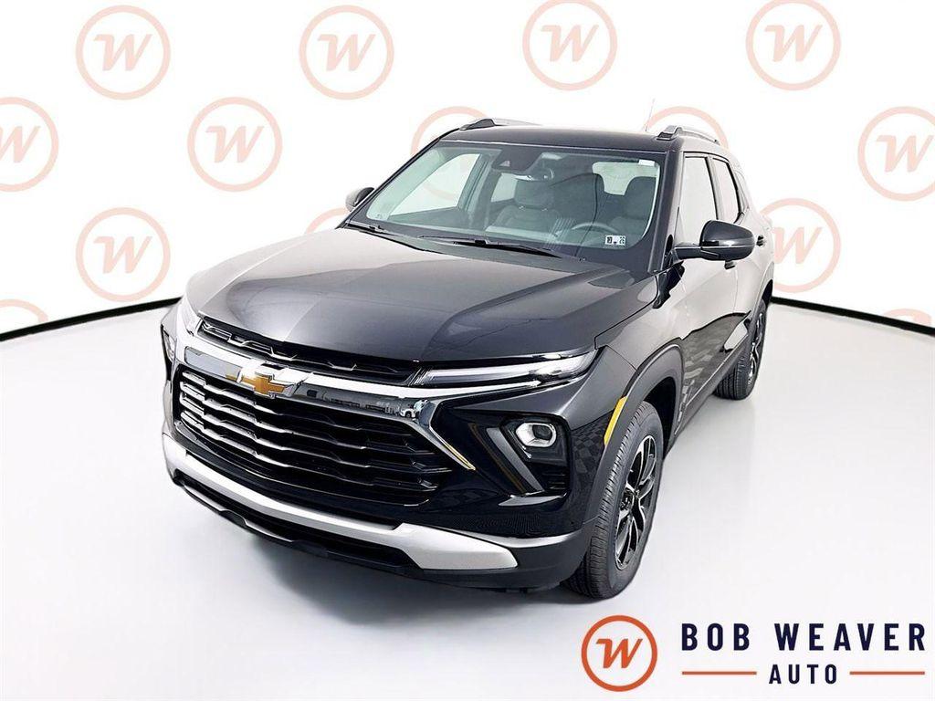 new 2026 Chevrolet TrailBlazer car, priced at $30,293