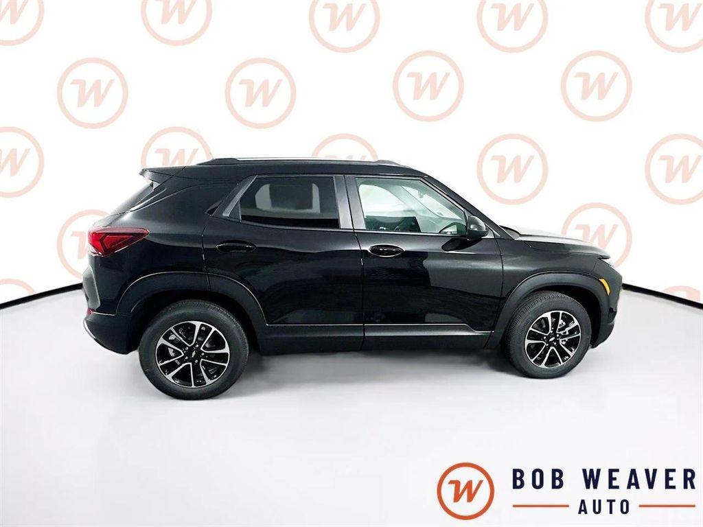 new 2026 Chevrolet TrailBlazer car, priced at $30,293