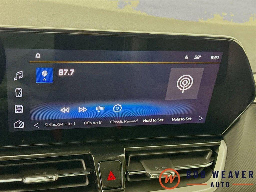 new 2026 Chevrolet TrailBlazer car, priced at $30,293