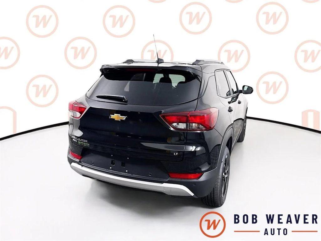 new 2026 Chevrolet TrailBlazer car, priced at $30,293