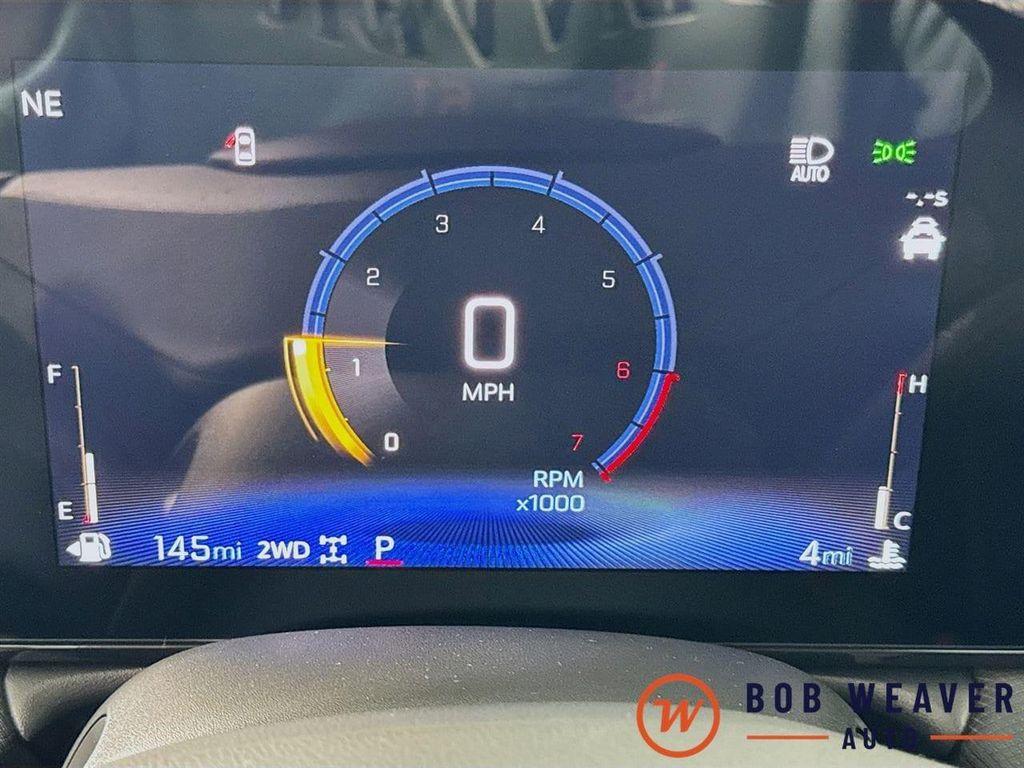 new 2026 Chevrolet TrailBlazer car, priced at $30,293