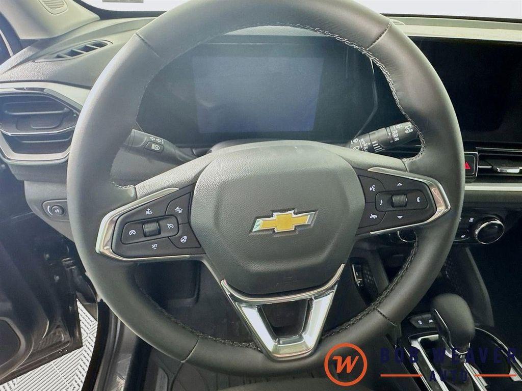 new 2026 Chevrolet TrailBlazer car, priced at $30,293