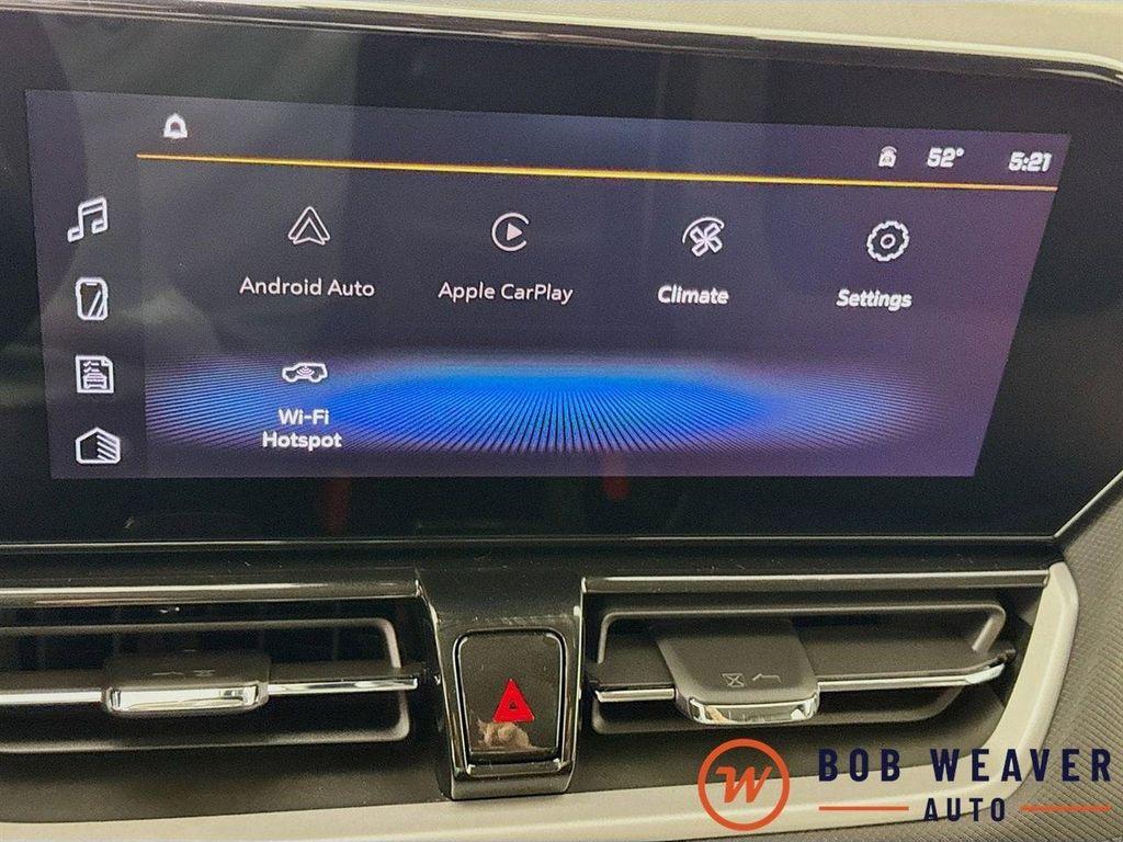 new 2026 Chevrolet TrailBlazer car, priced at $30,293