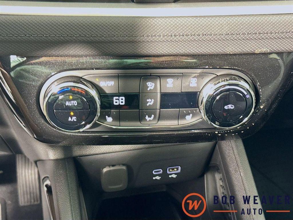 new 2026 Chevrolet TrailBlazer car, priced at $30,293