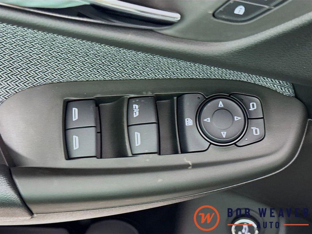 new 2026 Chevrolet TrailBlazer car, priced at $30,293