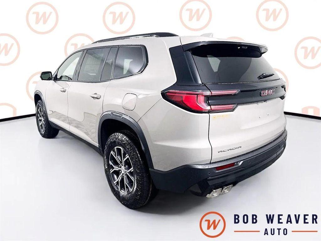 new 2026 GMC Acadia car, priced at $53,749