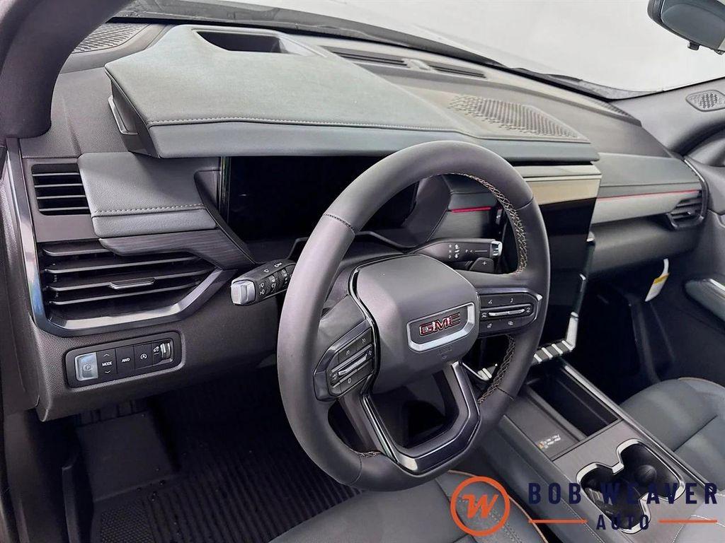 new 2026 GMC Acadia car, priced at $53,749