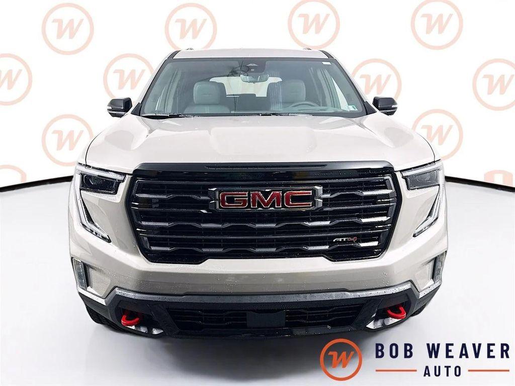 new 2026 GMC Acadia car, priced at $53,749