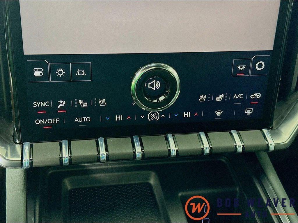 new 2026 GMC Acadia car, priced at $53,749