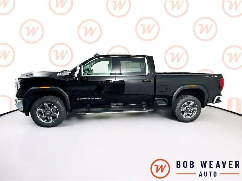 new 2026 GMC Sierra 2500 car, priced at $64,173