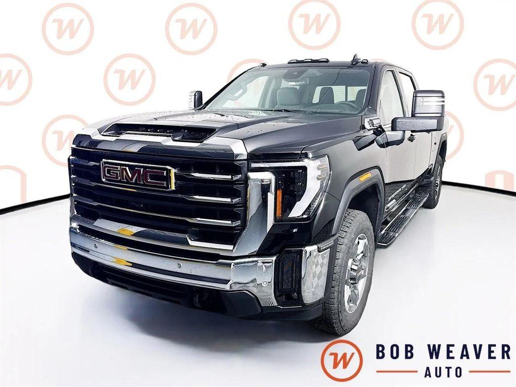 new 2026 GMC Sierra 2500 car, priced at $64,173