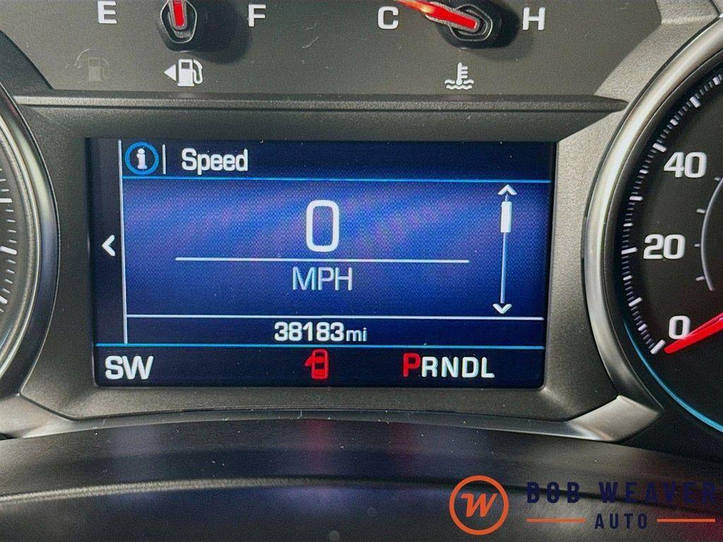 used 2022 Chevrolet Equinox car, priced at $22,593