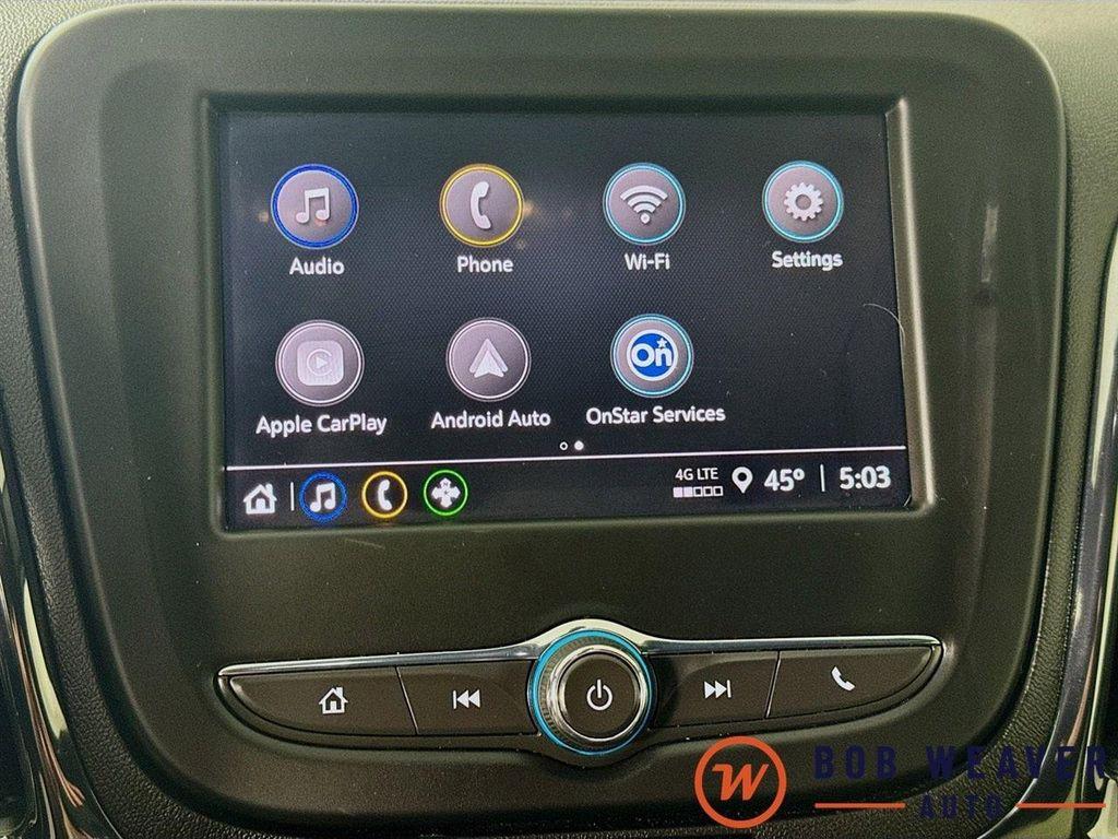 used 2022 Chevrolet Equinox car, priced at $22,593