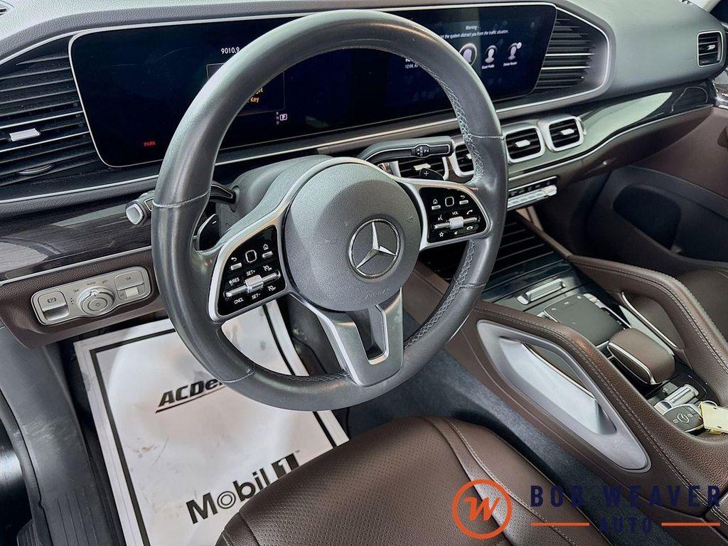 used 2020 Mercedes-Benz GLE 450 car, priced at $32,799