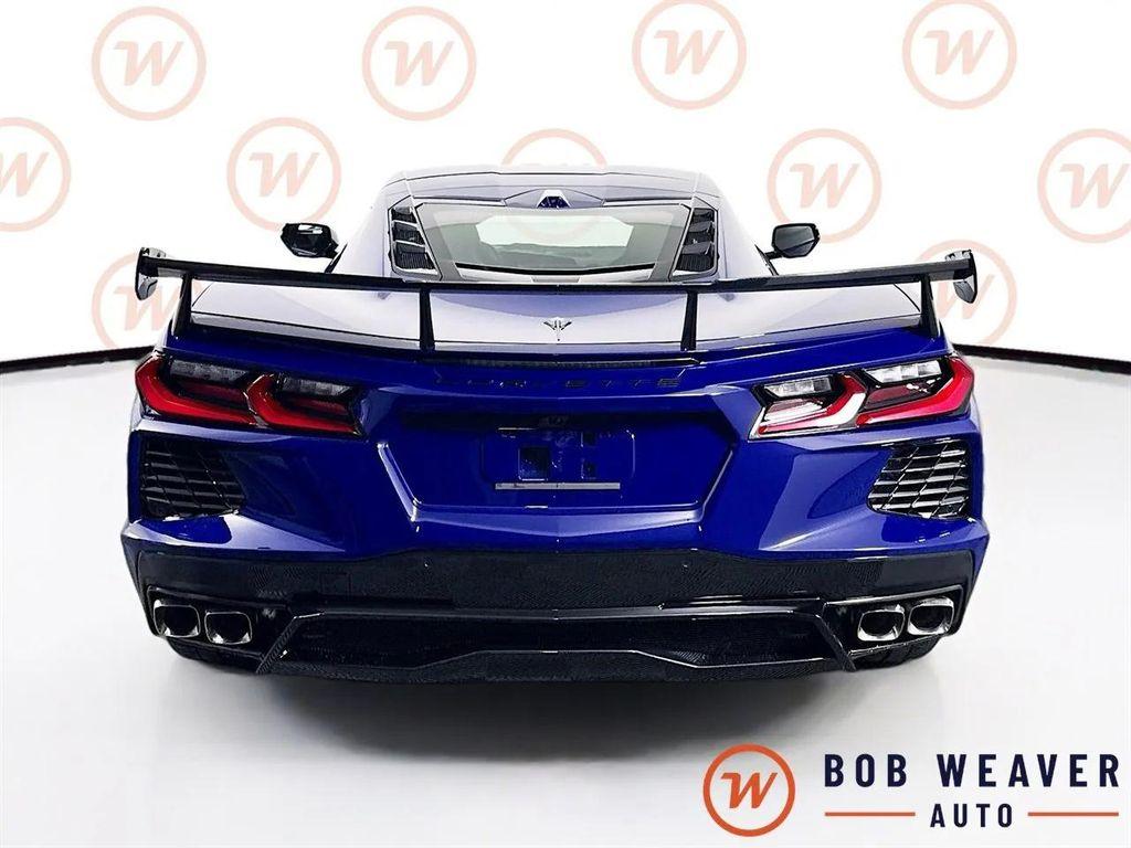 new 2026 Chevrolet Corvette car, priced at $71,308