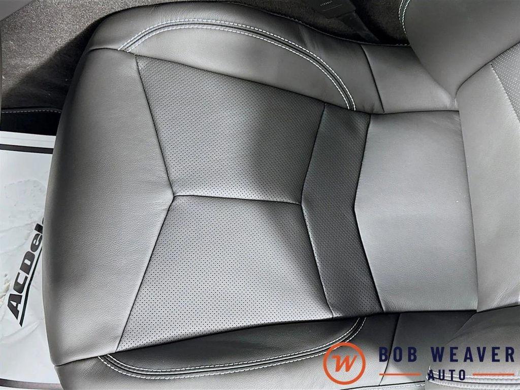 new 2026 Chevrolet Corvette car, priced at $71,308